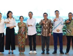 Amsakar-Li Claudia Apresiasi Sinergi PLN Batam dan Altiva, Perkuat Posisi Batam sebagai Pusat Data Center