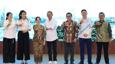 Amsakar-Li Claudia Apresiasi Sinergi PLN Batam dan Altiva, Perkuat Posisi Batam sebagai Pusat Data Center