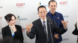 Di Forum Nasional, Amsakar Tegaskan Transmigrasi Jadi Penggerak Pemerataan Pembangunan