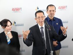 Di Forum Nasional, Amsakar Tegaskan Transmigrasi Jadi Penggerak Pemerataan Pembangunan