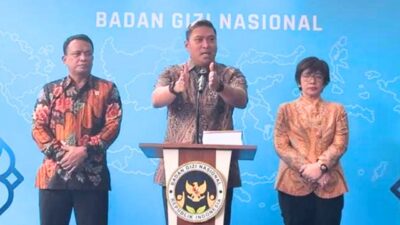TERBONGKAR! Ratusan Rekening Virtual SPPG Fiktif Diduga Terima Dana Rp311 Miliar, Kasus Dilaporkan ke Kejaksaan