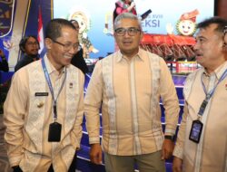 Rakernas APEKSI XVIII, Amsakar Tekankan Kolaborasi Lintas Daerah Demi Ketahanan Pangan dan Pengelolaan Sampah