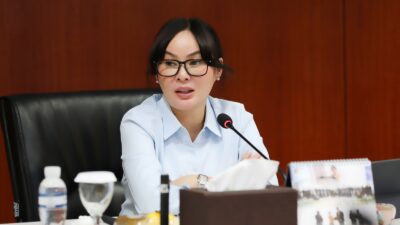Li Claudia Perketat Pengawasan Pembangunan, Ajak Pejabat Pemko Batam Rutin Turun ke Lapangan