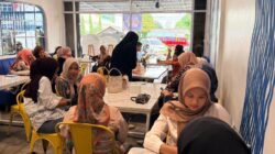 Resmi Dibuka, Nasi Tempong Balapan Siap Ramaikan Wisata Kuliner Tanjungpinang