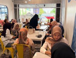 Resmi Dibuka, Nasi Tempong Balapan Siap Ramaikan Wisata Kuliner Tanjungpinang