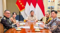 Prabowo Panggil Pimpinan BP Batam, Siapkan Batam Menjadi Gerbang Maritim dan Investasi Global