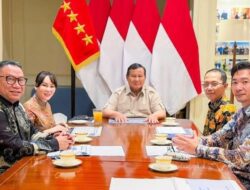 Prabowo Panggil Pimpinan BP Batam, Siapkan Batam Menjadi Gerbang Maritim dan Investasi Global