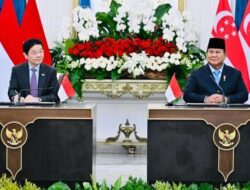 NEWS VIDEO: Tak Cuma Bahas Investasi, Presiden Prabowo dan PM Singapura Capai 26 Kesepakatan Strategis