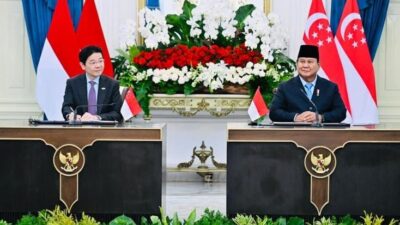 NEWS VIDEO: Tak Cuma Bahas Investasi, Presiden Prabowo dan PM Singapura Capai 26 Kesepakatan Strategis