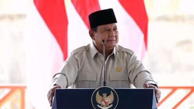 LIVE STREAMING: Presiden Prabowo Resmikan Lima Bendungan Sekaligus di Lombok, Tegaskan Pentingnya Persatuan untuk Pembangunan Bangsa