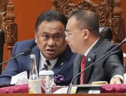 Pengusaha dan Politikus NasDem Rachmad Gobel Meninggal Dunia, Dasco Sampaikan Duka Mendalam