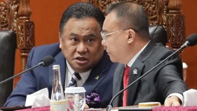 Pengusaha dan Politikus NasDem Rachmad Gobel Meninggal Dunia, Dasco Sampaikan Duka Mendalam