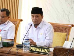 Pansus DPRD Kota Batam Finalkan Revisi Perda Pengelolaan Sampah, Gelar Rakor dengan Seluruh Lurah