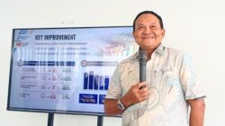NEWS VIDEO: Terminal Petikemas Batu Ampar Bidik Kapasitas 1,6 Juta TEUs, Siapkan Crane Megamax dan Green Port