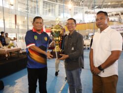 Wali Kota Batam Open Karate Championship II, Amsakar Dorong Pembinaan Atlet melalui Kompetisi Berkelanjutan