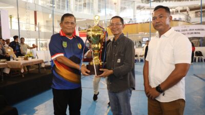 Wali Kota Batam Open Karate Championship II, Amsakar Dorong Pembinaan Atlet melalui Kompetisi Berkelanjutan