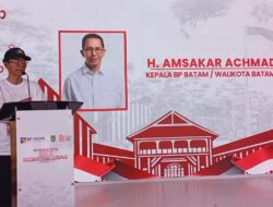 Amsakar dan Li Claudia Sosialisasikan Sekolah Terintegrasi Merah Putih di Rempang, Ditargetkan Diresmikan Presiden Prabowo
