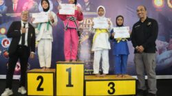 Dari Batam Menuju PON, Spider Challenge 2026 Siapkan Atlet Jujitsu Andalan Kepri