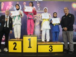 Dari Batam Menuju PON, Spider Challenge 2026 Siapkan Atlet Jujitsu Andalan Kepri