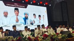 Habib Syech Pimpin Kepri Bersalawat 3, Amsakar Apresiasi Antusiasme Masyarakat Batam