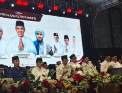 Habib Syech Pimpin Kepri Bersalawat 3, Amsakar Apresiasi Antusiasme Masyarakat Batam