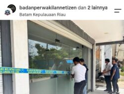 Dilaporkan Andi Morena, Akun Instagram @badanperwakilannetizen Ternyata di Follow Orang – Orang Hebat. Siapa Pemiliknya?