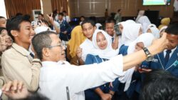 Walikota Batam Amsakar: Sekolah Harus Menjadi Ruang Aman bagi Anak untuk Tumbuh dan Berprestasi