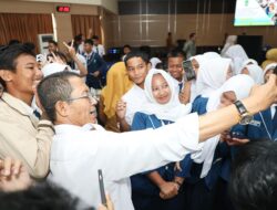 Walikota Batam Amsakar: Sekolah Harus Menjadi Ruang Aman bagi Anak untuk Tumbuh dan Berprestasi