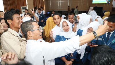 Walikota Batam Amsakar: Sekolah Harus Menjadi Ruang Aman bagi Anak untuk Tumbuh dan Berprestasi