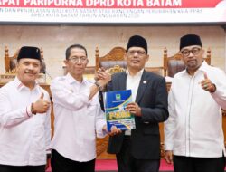 Ekonomi Batam Diproyeksikan Tumbuh hingga 7,4 Persen, Pemko Naikkan Target Pendapatan Daerah