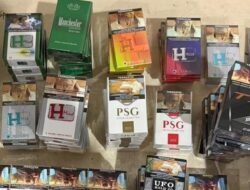 H-Mild Produksi Batam Masuk Daftar Rokok Ilegal yang Diamankan Bea Cukai, Jejak Distribusinya Kembali Disorot