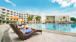 HARRIS Resort Waterfront Batam Rayakan HUT ke-24, Tebar Giveaway dan Diskon Menginap 24%