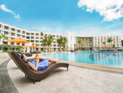 HARRIS Resort Waterfront Batam Rayakan HUT ke-24, Tebar Giveaway dan Diskon Menginap 24%