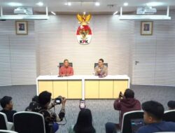 LIVE STREAMING: KPK Tetapkan Tiga Tersangka Kasus Dugaan Korupsi Digitalisasi SPBU Pertamina, Seluruhnya Eks Karyawan Telkom