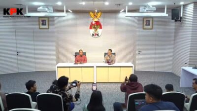 LIVE STREAMING: KPK Tetapkan Tiga Tersangka Kasus Dugaan Korupsi Digitalisasi SPBU Pertamina, Seluruhnya Eks Karyawan Telkom