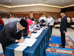 311 Pejabat Pemko Batam Resmi Dilantik, Amsakar Tekankan Integritas dan Pelayanan