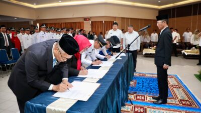 311 Pejabat Pemko Batam Resmi Dilantik, Amsakar Tekankan Integritas dan Pelayanan