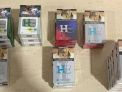 H-Mild Produksi Batam Masuk Daftar Rokok Ilegal yang Diamankan Bea Cukai, Jejak Distribusinya Kembali Disorot