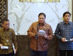NEWS VIDEO: Airlangga: Ekonomi Indonesia Tumbuh 5,29 Persen pada Semester II 2026