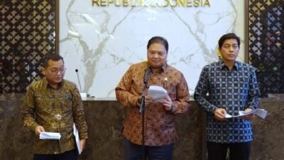 NEWS VIDEO: Airlangga: Ekonomi Indonesia Tumbuh 5,29 Persen pada Semester II 2026