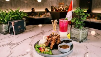Grand Mercure Batam Centre Hadirkan “Flavours of Nusantara”, Rayakan HUT RI dengan Cita Rasa Kuliner Indonesia