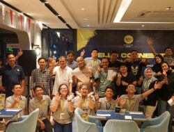 YELLO Hotel Harbour Bay Batam Perkuat Kolaborasi dengan Media melalui YELLO Connect
