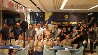 YELLO Hotel Harbour Bay Batam Perkuat Kolaborasi dengan Media melalui YELLO Connect