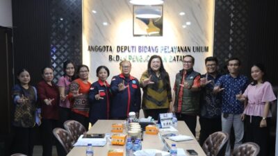 BP Batam Dukung Penguatan Literasi untuk Membangun Karakter dan Kebhinekaan Bagi Generasi Masa Depan