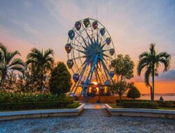 Buntut Instruksi Nusron Wahid, Pantai New Ocarina Batam Kini Gratis! Pengunjung Cukup Bayar Parkir