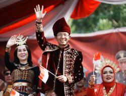 NEWS VIDEO: Dari Batam untuk Indonesia, Kemeriahan Pawai Pembangunan Penuh Warna