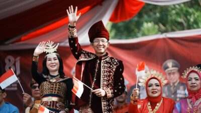 NEWS VIDEO: Dari Batam untuk Indonesia, Kemeriahan Pawai Pembangunan Penuh Warna
