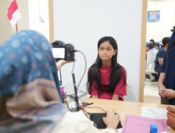 Semarak HUT ke-81 RI, Imigrasi Batam Layani 204 Permohonan Paspor Merdeka