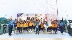 Batam Grassroot Football Festival 2026 Sukses Digelar, Semifinalis Raih Tiket Ajang Internasional