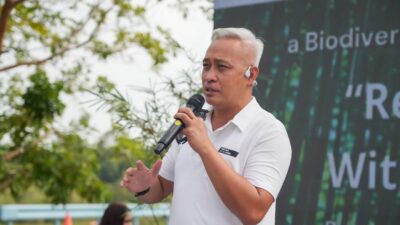 Dampak El Nino: BP Batam Ajak Masyarakat Jaga Ketahanan Air Bersama